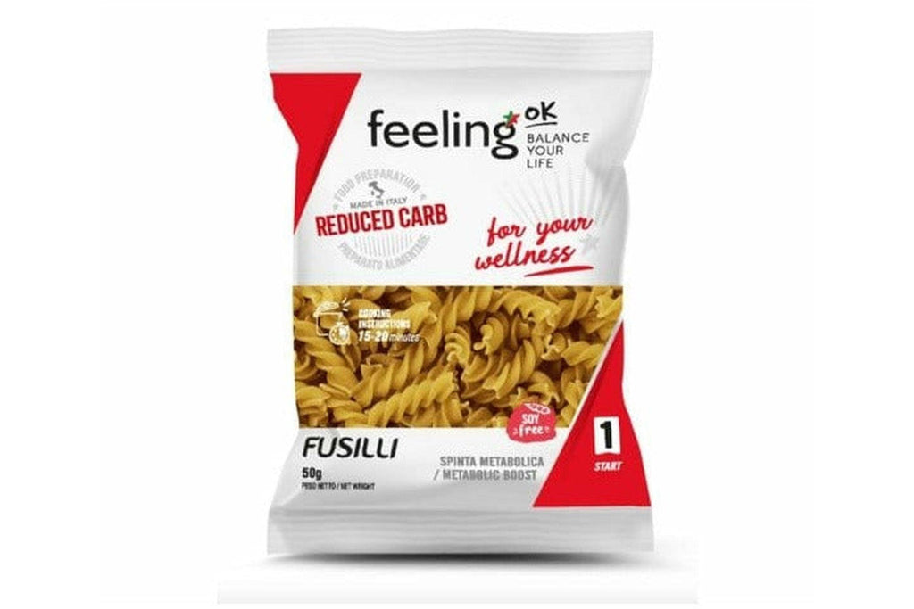 START FUSILLI - 50 GR - Proteika SRLFeeling ok