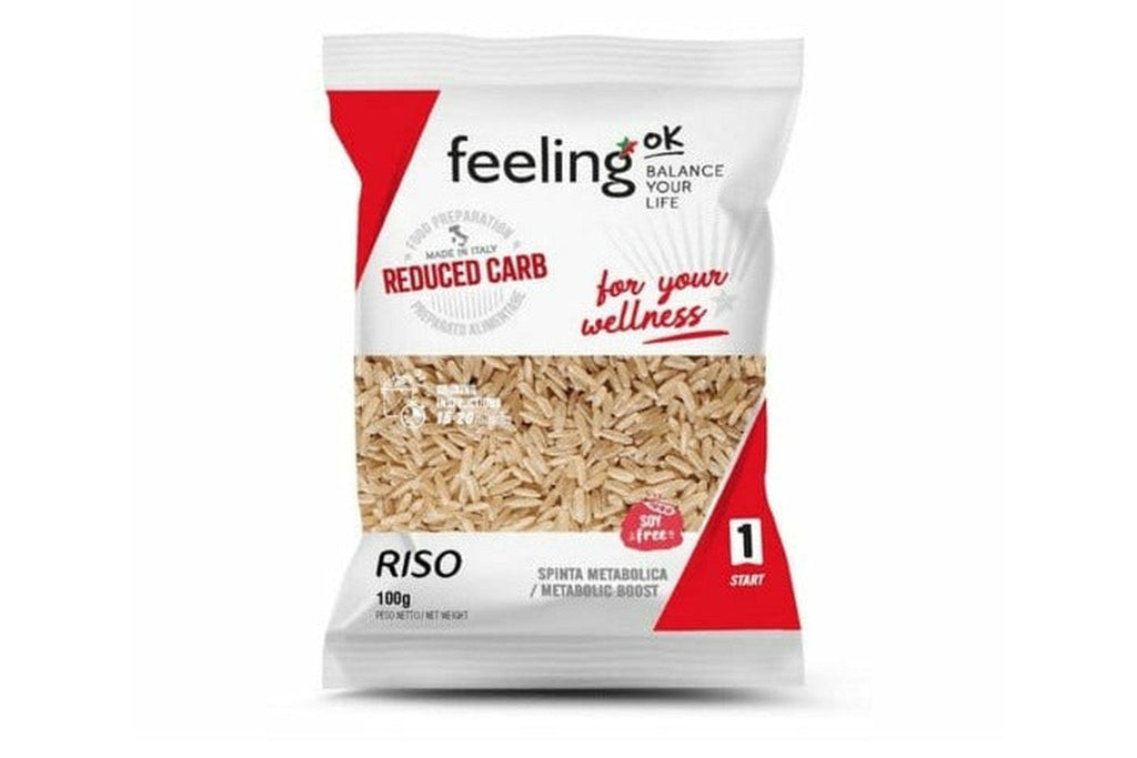 START RISO - 100 GR - Proteika SRLFeeling ok