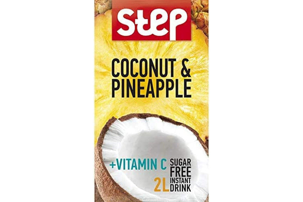 STEP KENDY (PACCO 24 BUSTINE) PINEAPPPLE & COCONUT - Proteika SRLKENDY