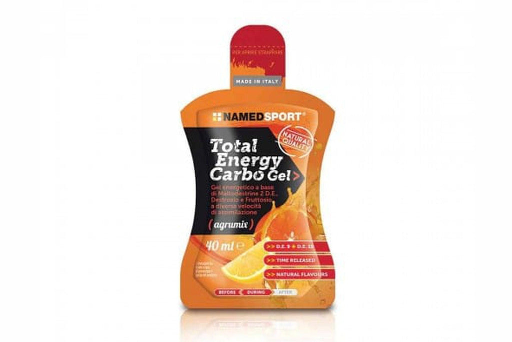 TOTAL ENERGY CARBO GEL AGRUMIX - Proteika SRLProteika SRL