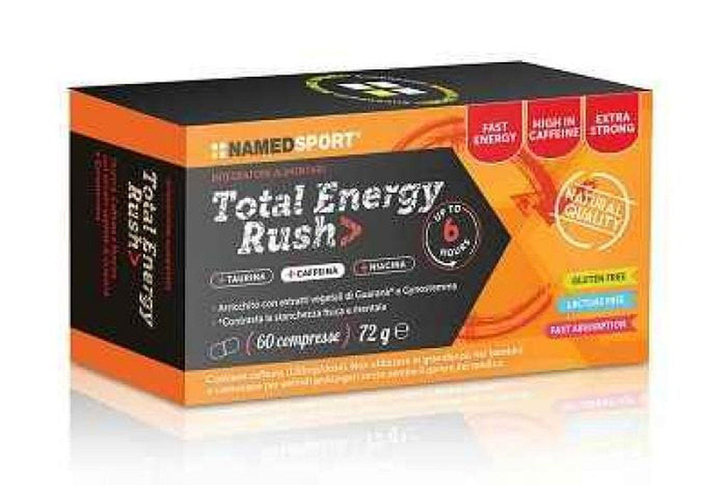 TOTAL ENERGY RUSH 60 CPR - Proteika SRLProteika SRL