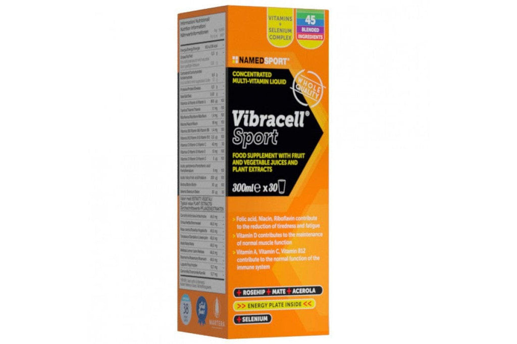 VIBRACELL SPORT 300 ML - Proteika SRLProteika SRL