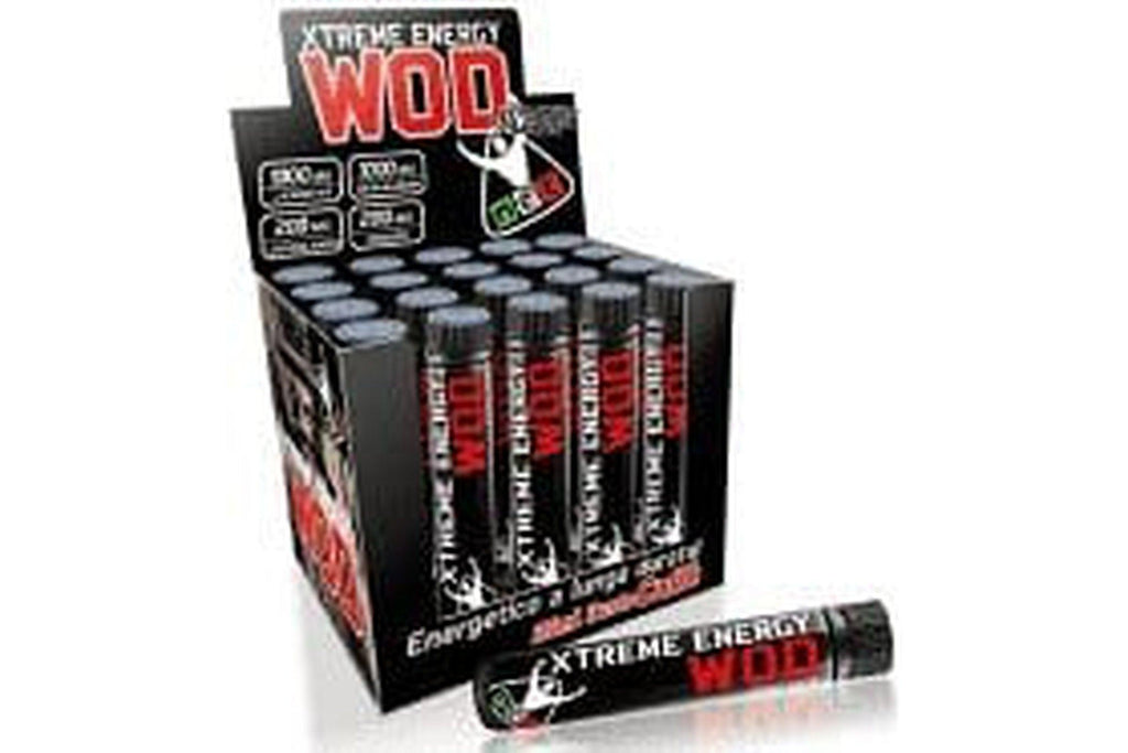 X-TREME ENERGY WOD 20 FIALETTE - Proteika SRLProteika SRL